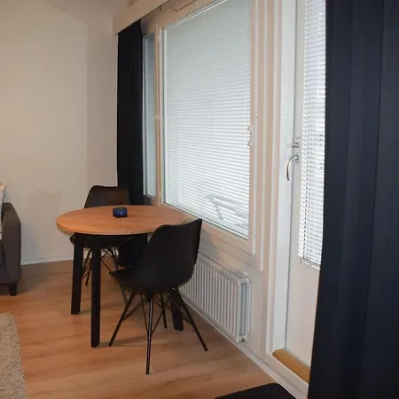 City Sarala Daire Rovaniemi